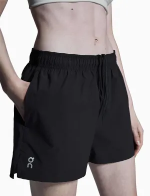 3" Core Shorts - Black