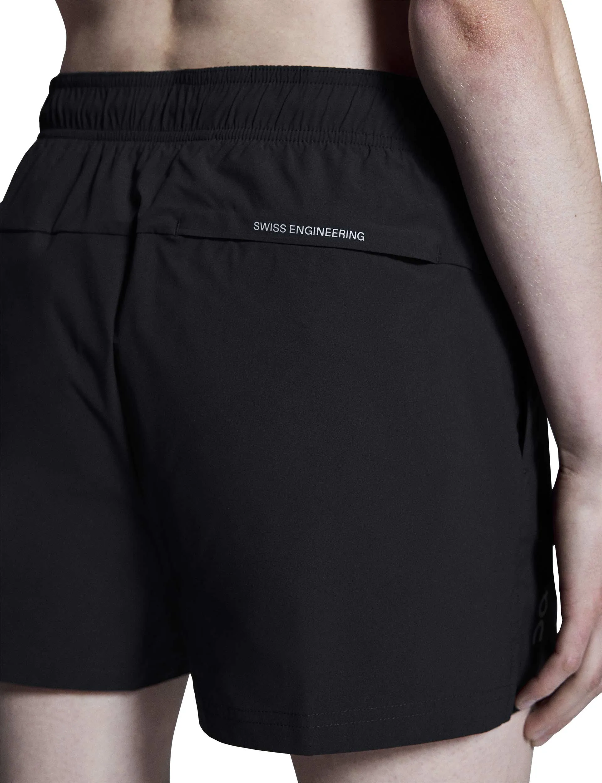 3" Core Shorts - Black