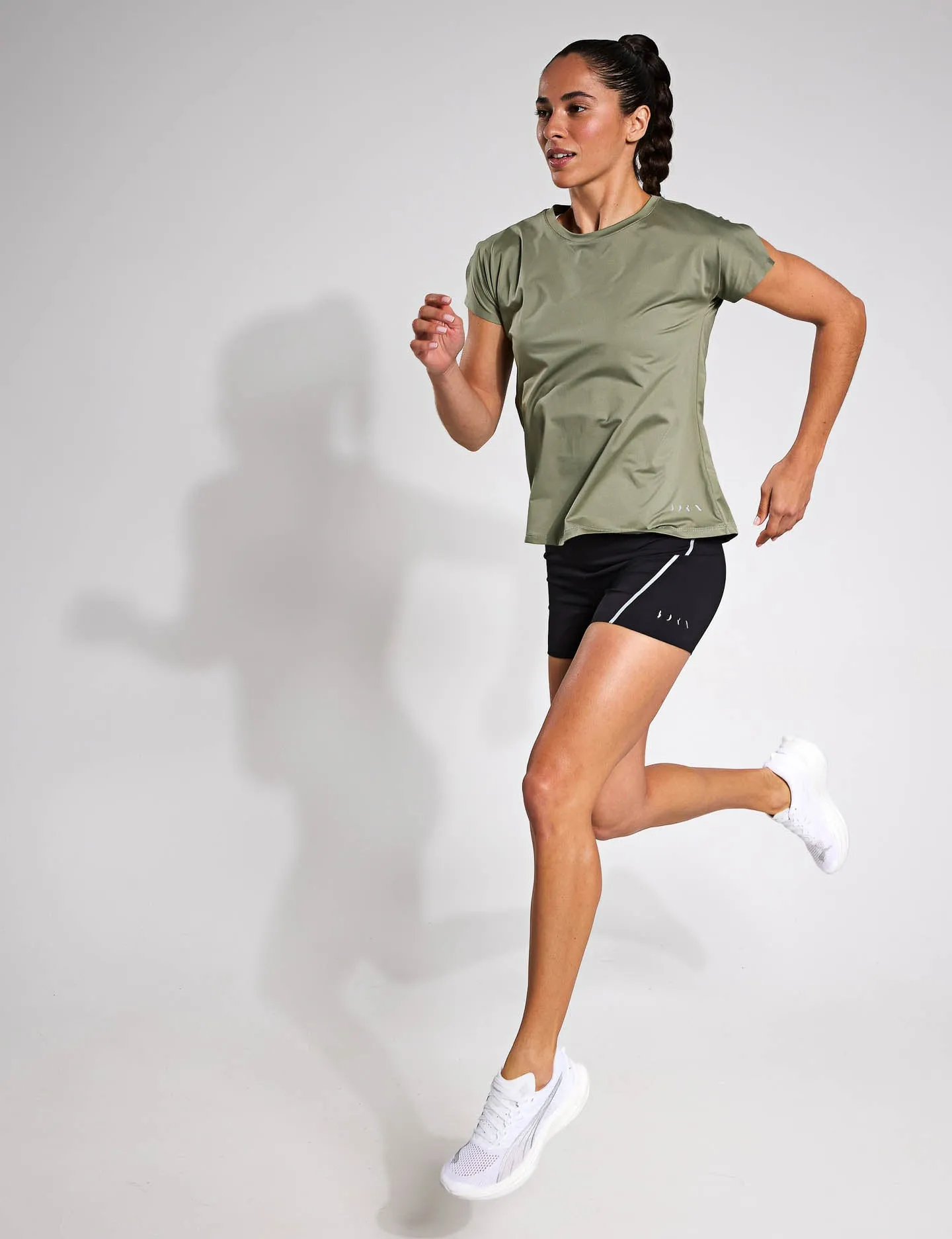 Aina T-Shirt - Camuflaje