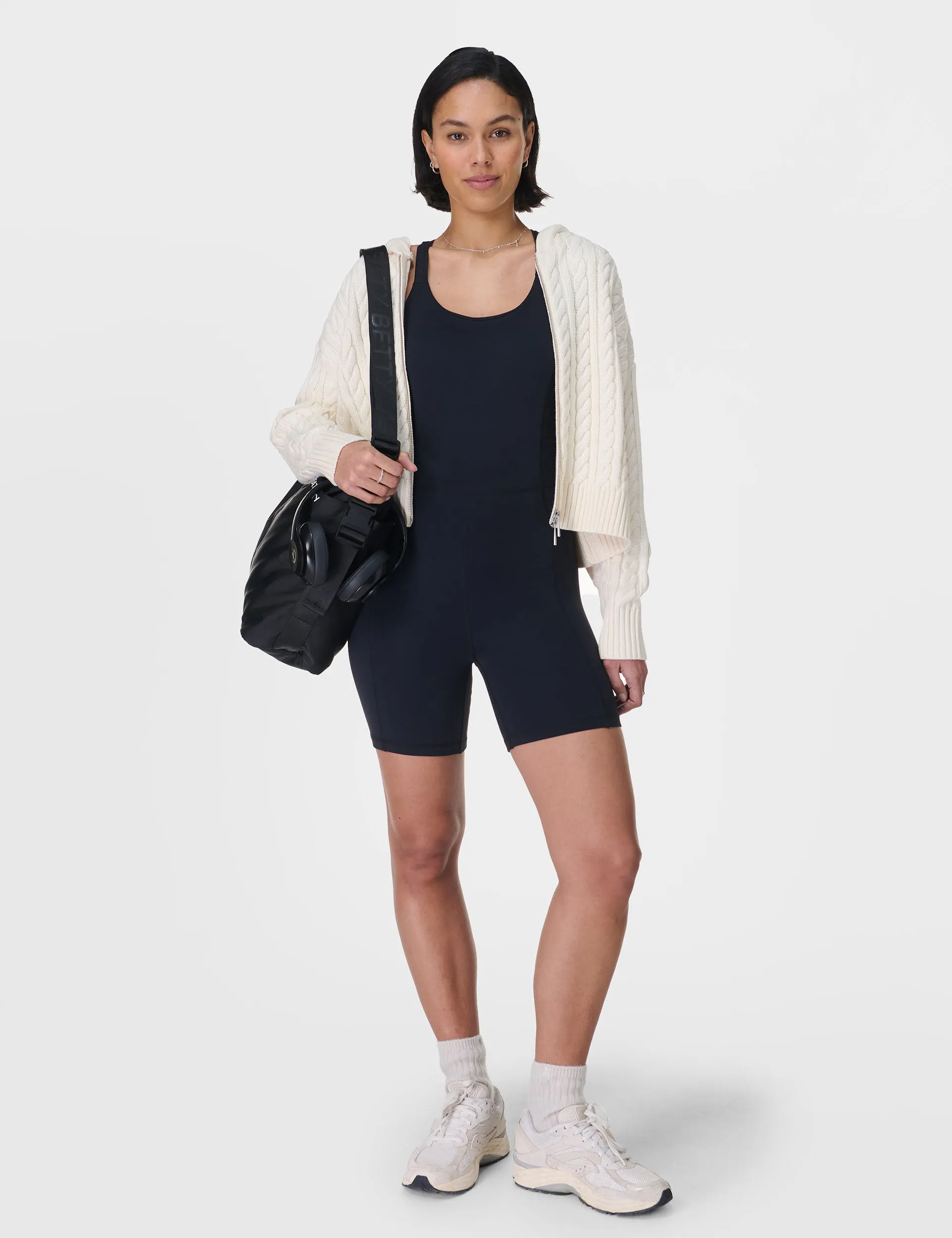All Day Bodysuit - Black