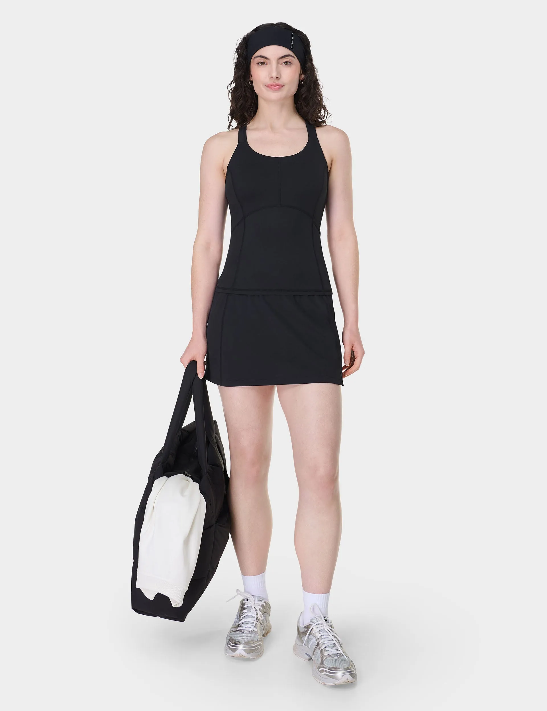 All Day Skort - Black