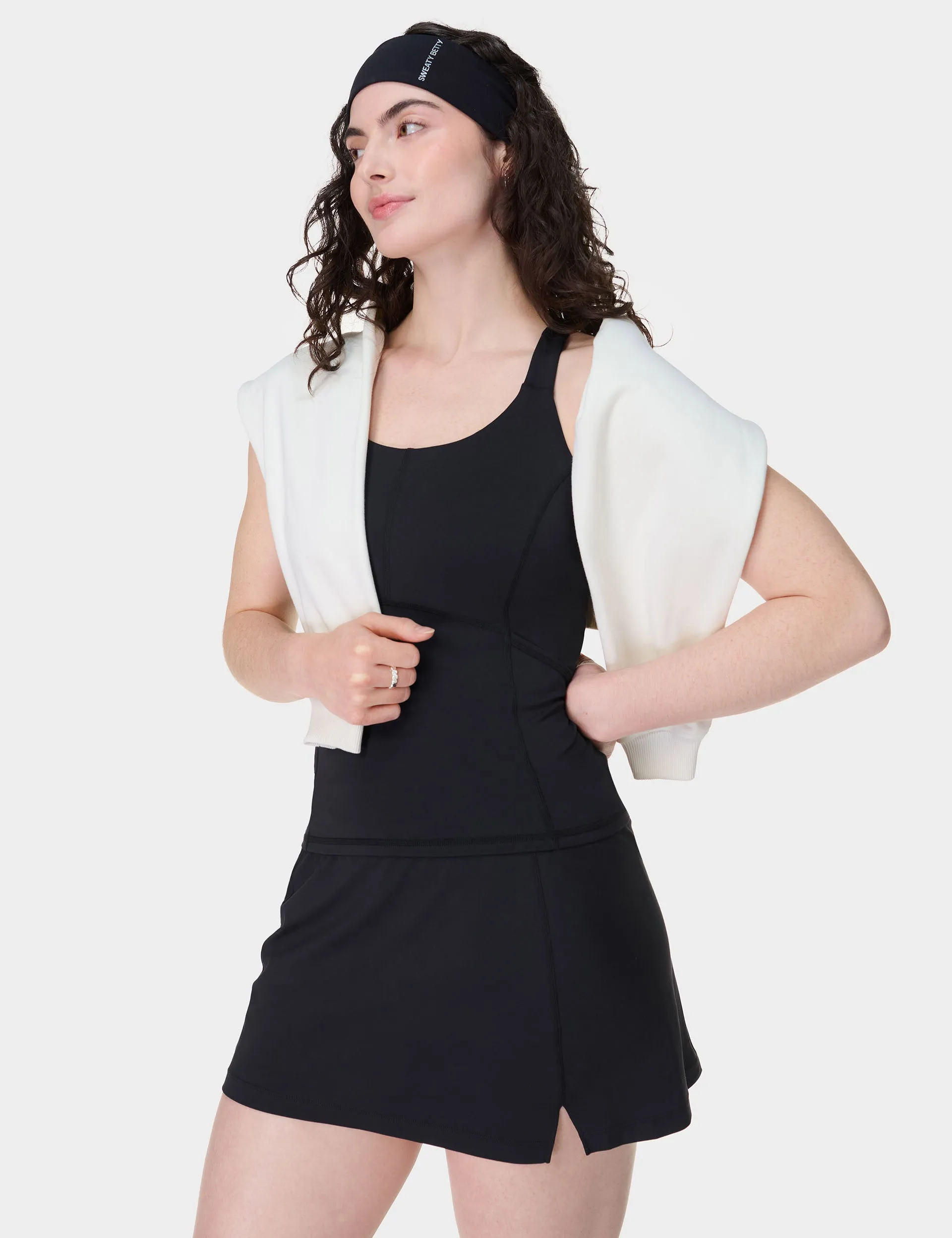 All Day Skort - Black