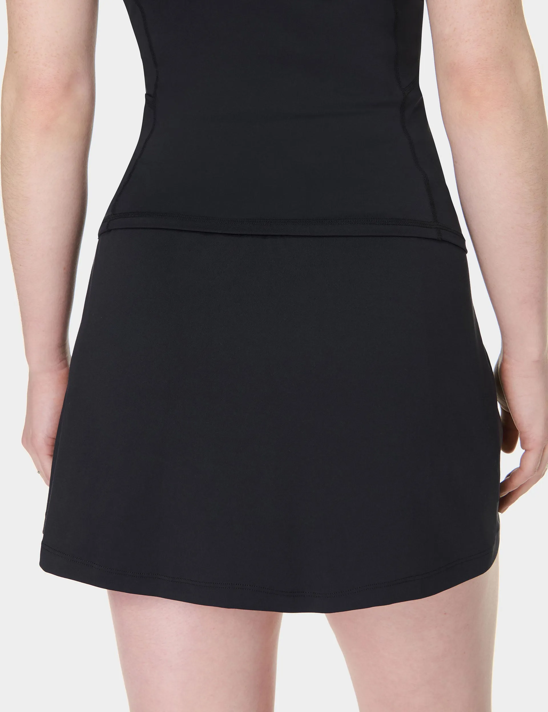 All Day Skort - Black
