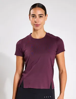 Atazar T-Shirt - Beet Plant