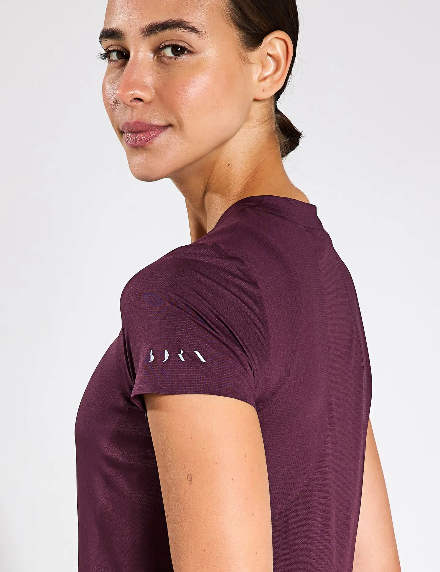 Atazar T-Shirt - Beet Plant
