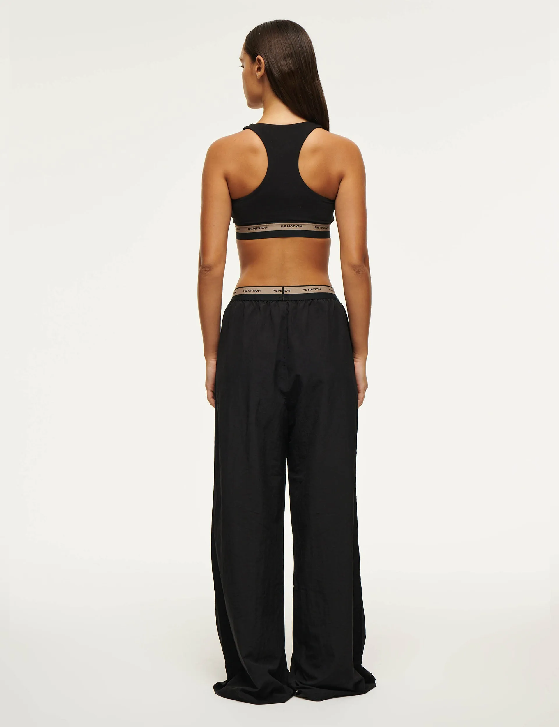 Avant Sports Bra - Black