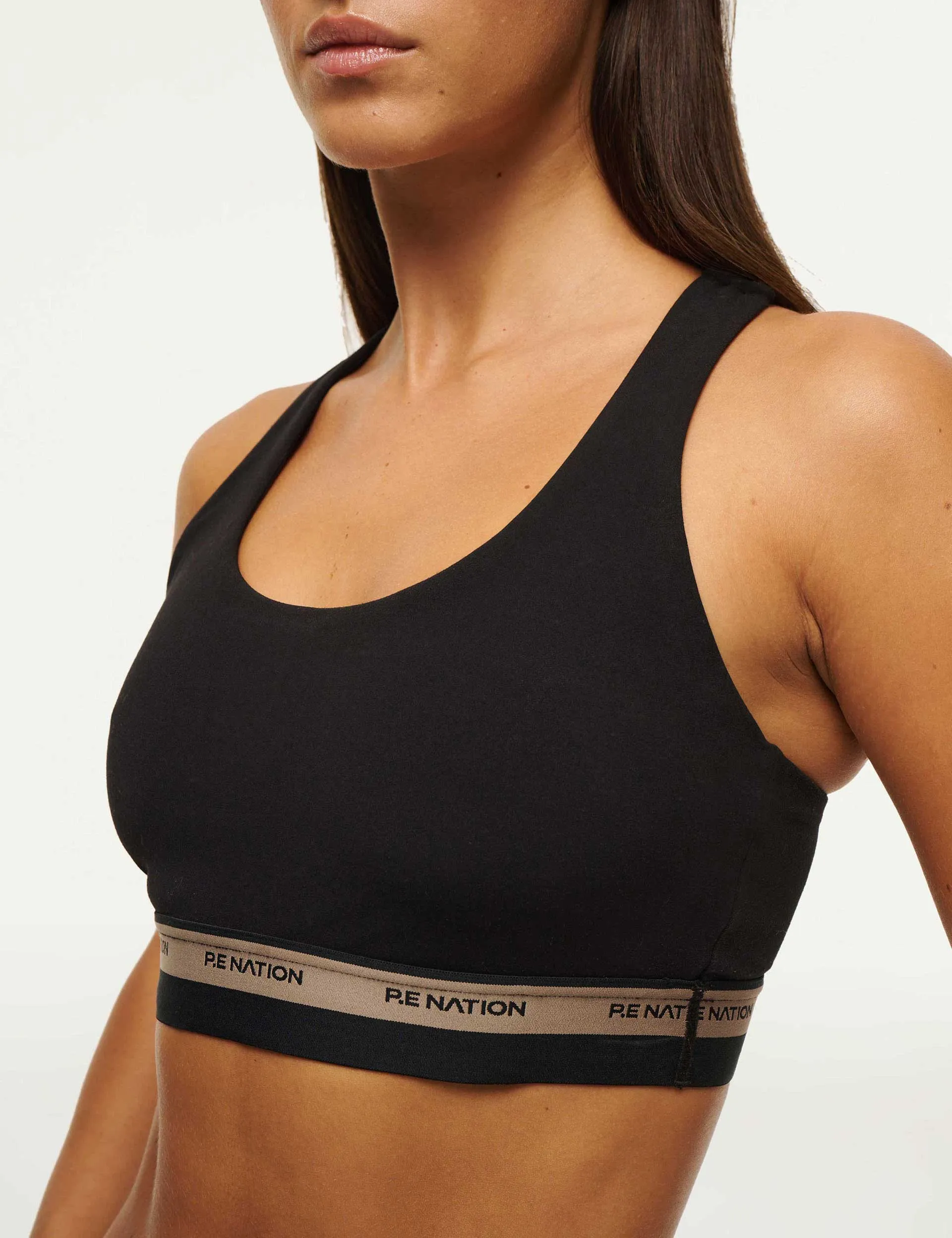 Avant Sports Bra - Black