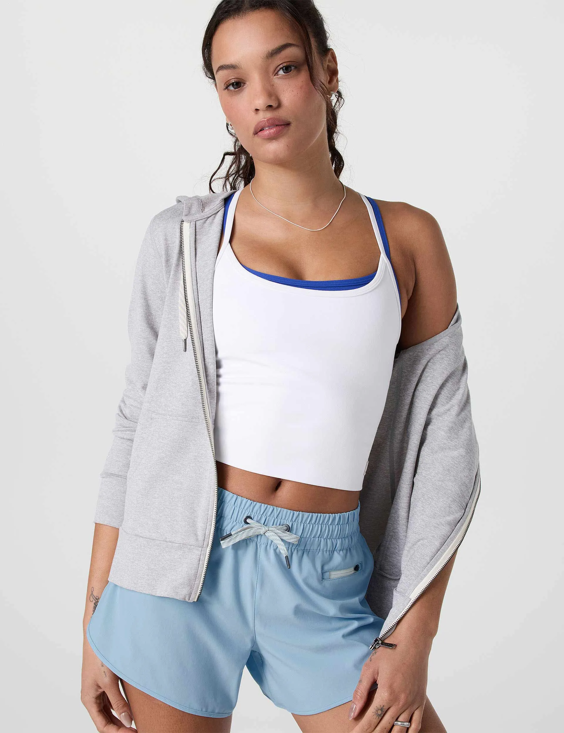Clementine 4" Short 2.0 - Surf