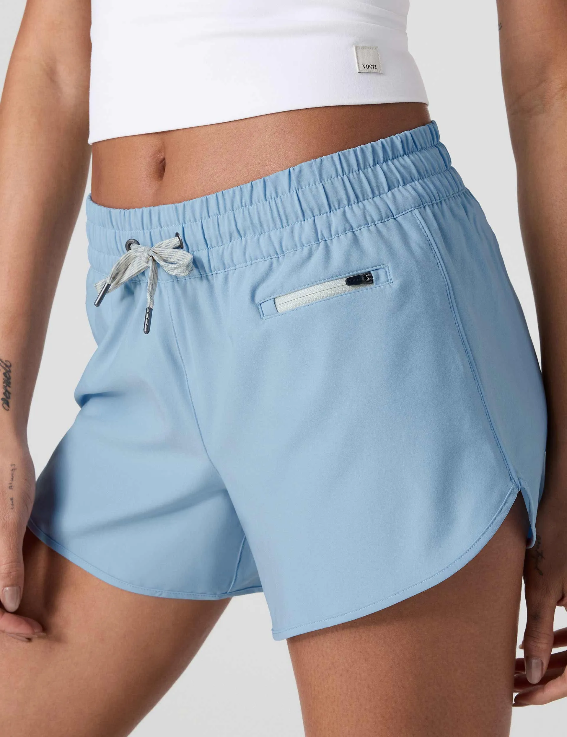 Clementine 4" Short 2.0 - Surf