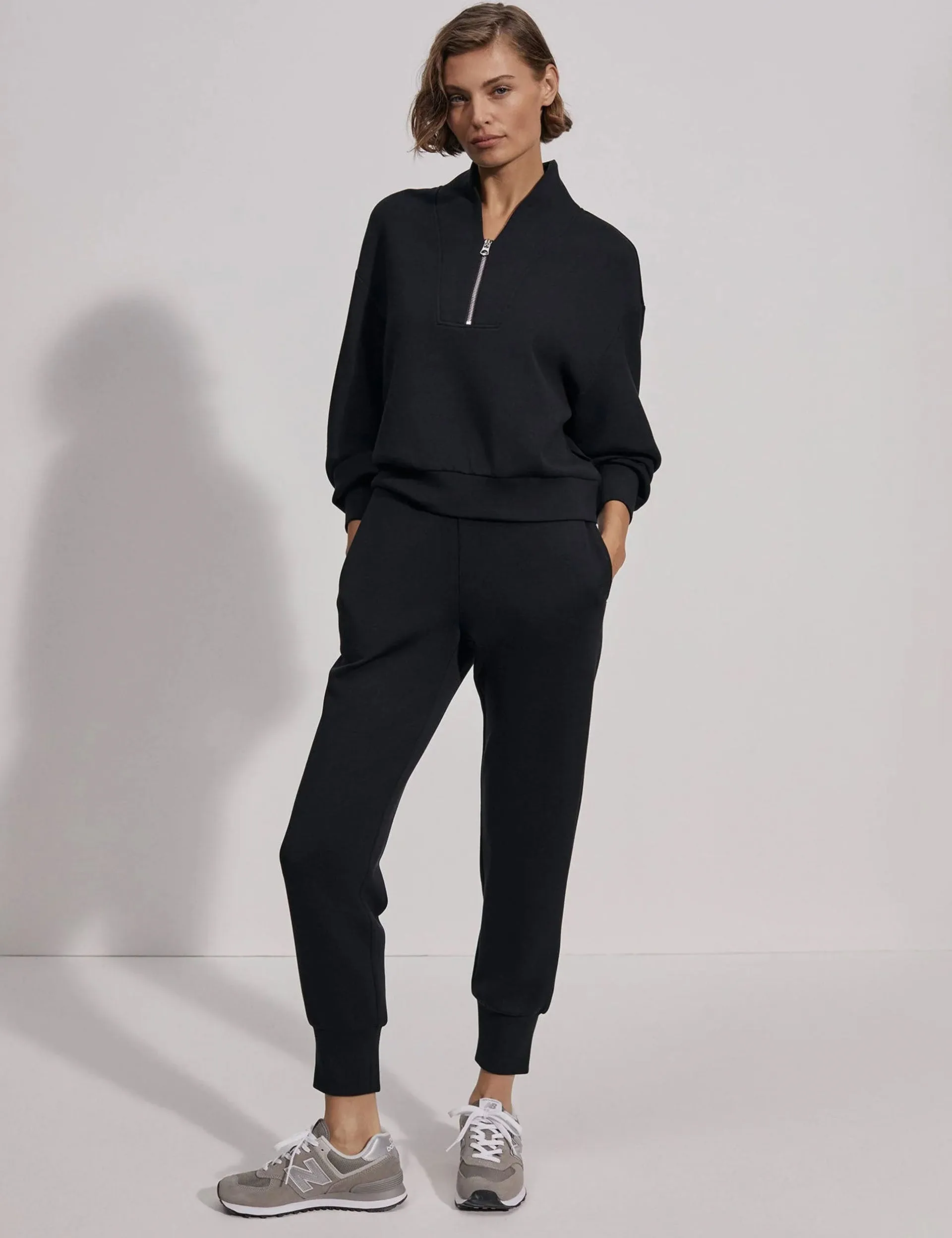 Davidson Sweat - Black