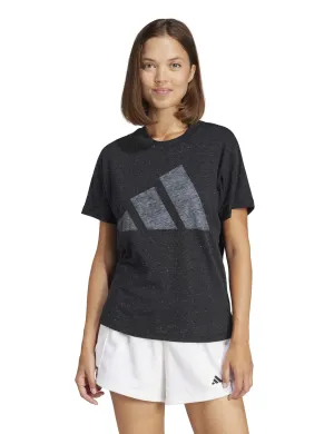 Essentials Winners T-Shirt - Black/White