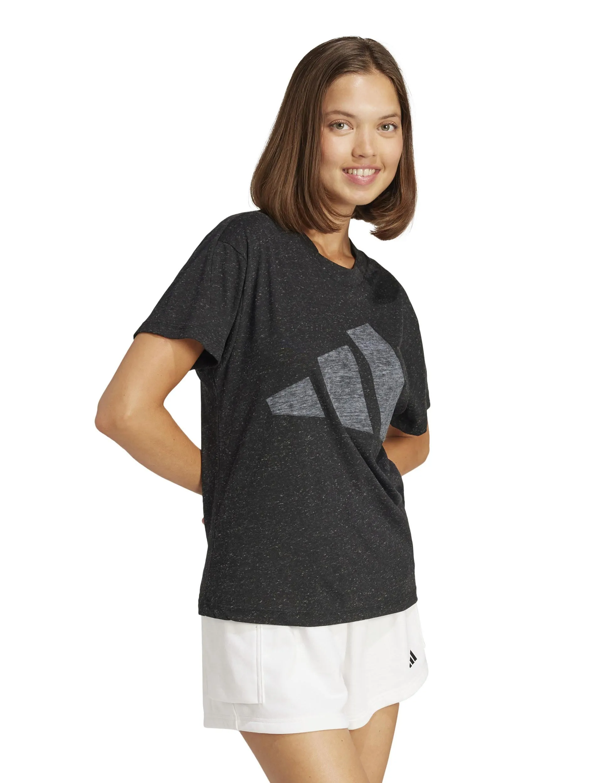 Essentials Winners T-Shirt - Black/White