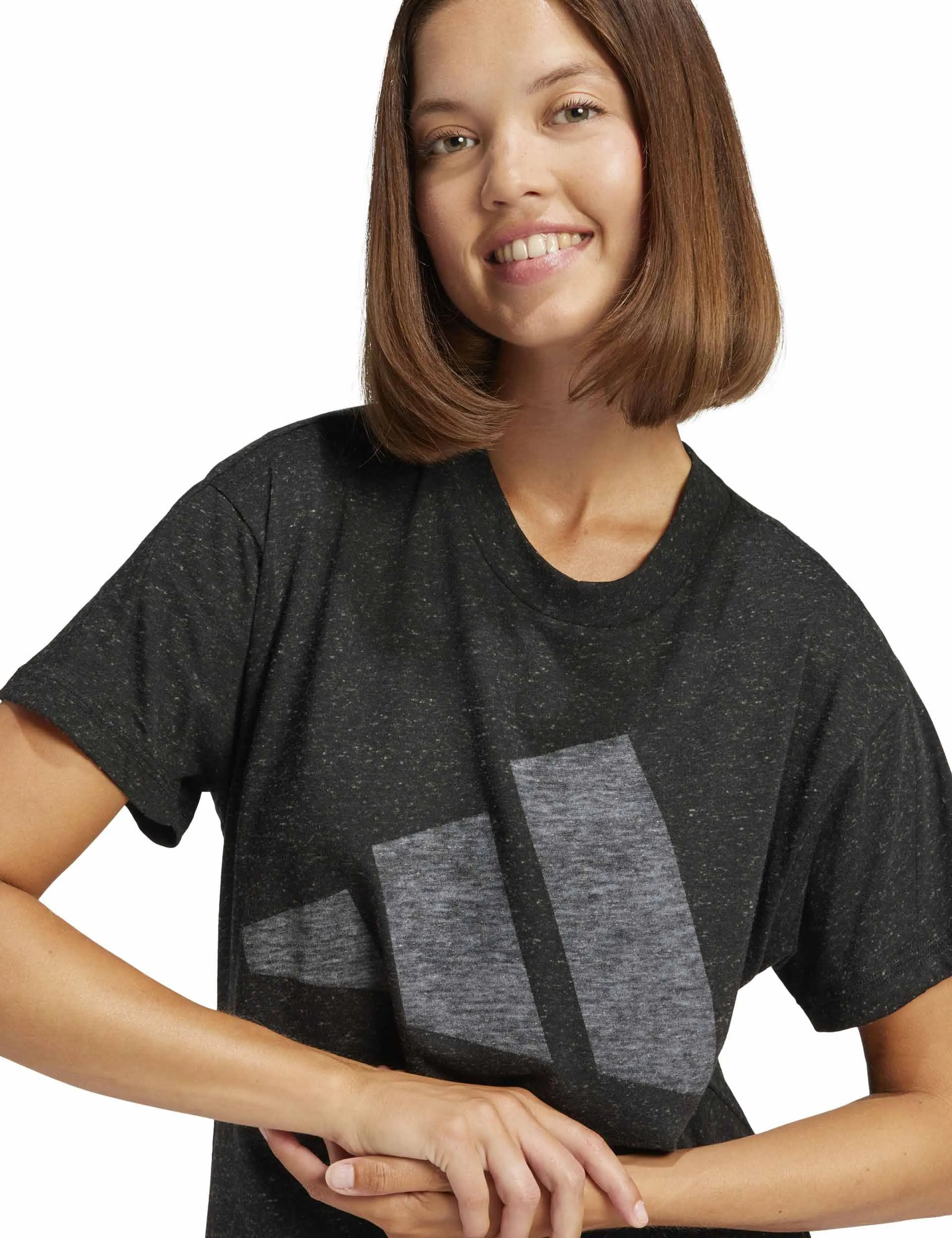 Essentials Winners T-Shirt - Black/White