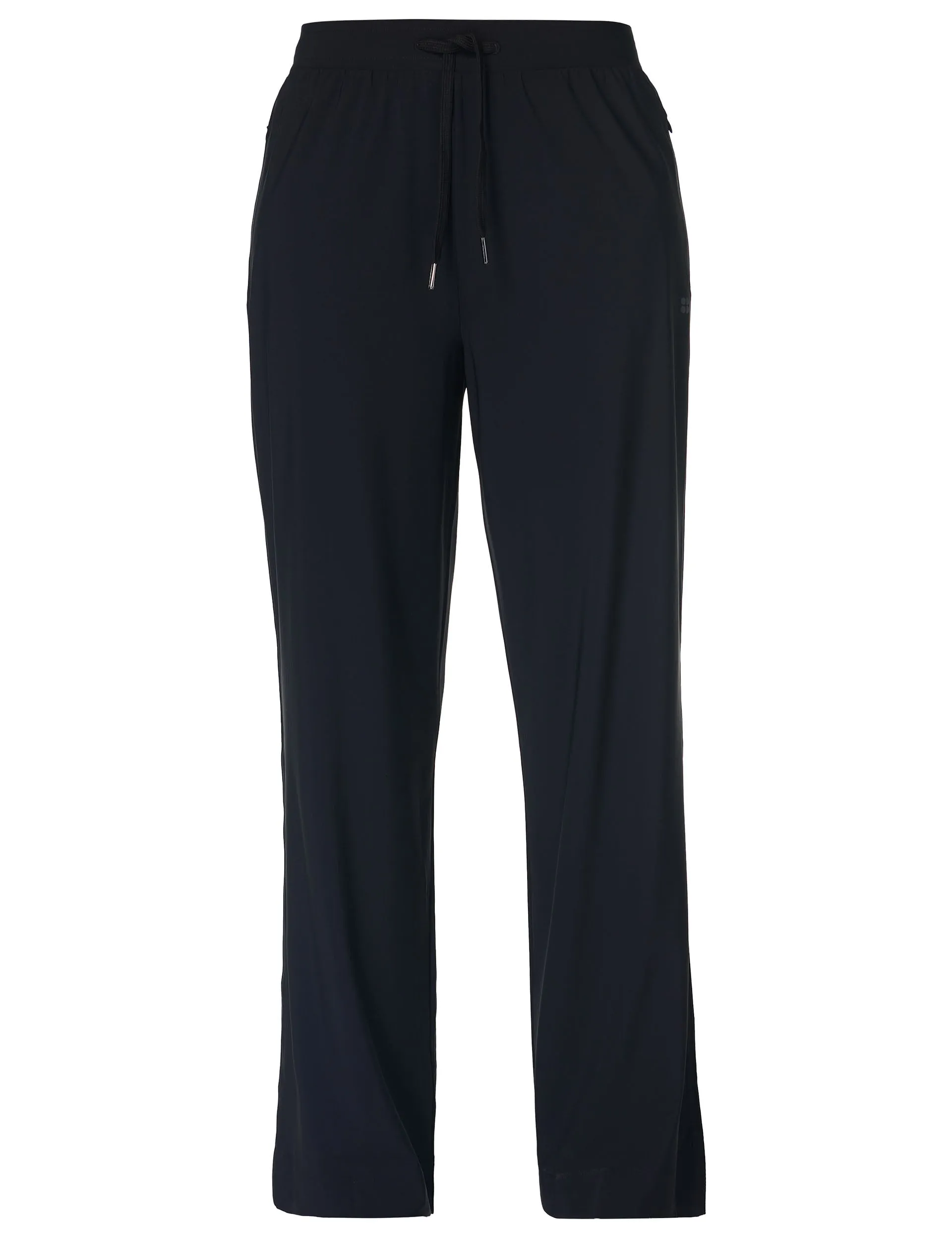 Explorer Wide Leg Trouser - Black