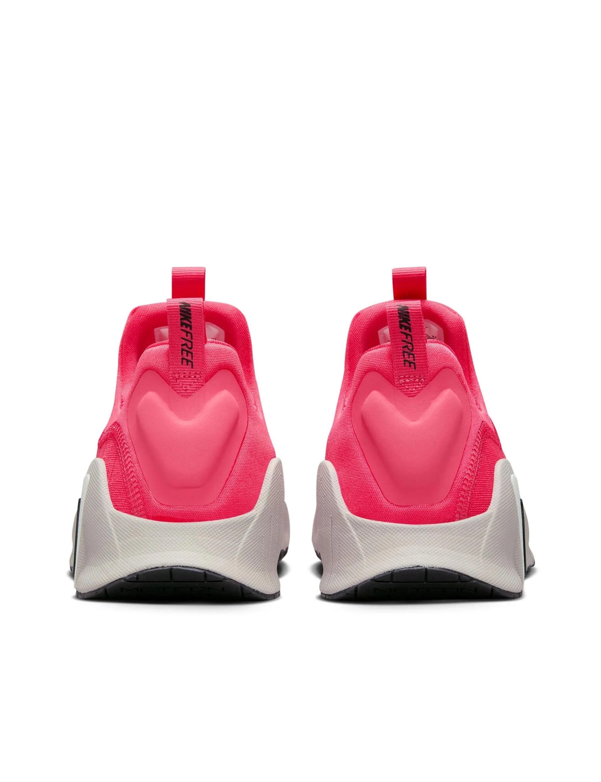 Free Metcon 6 Shoes - Aster Pink/Light Iron Ore/Pale Ivory/Black