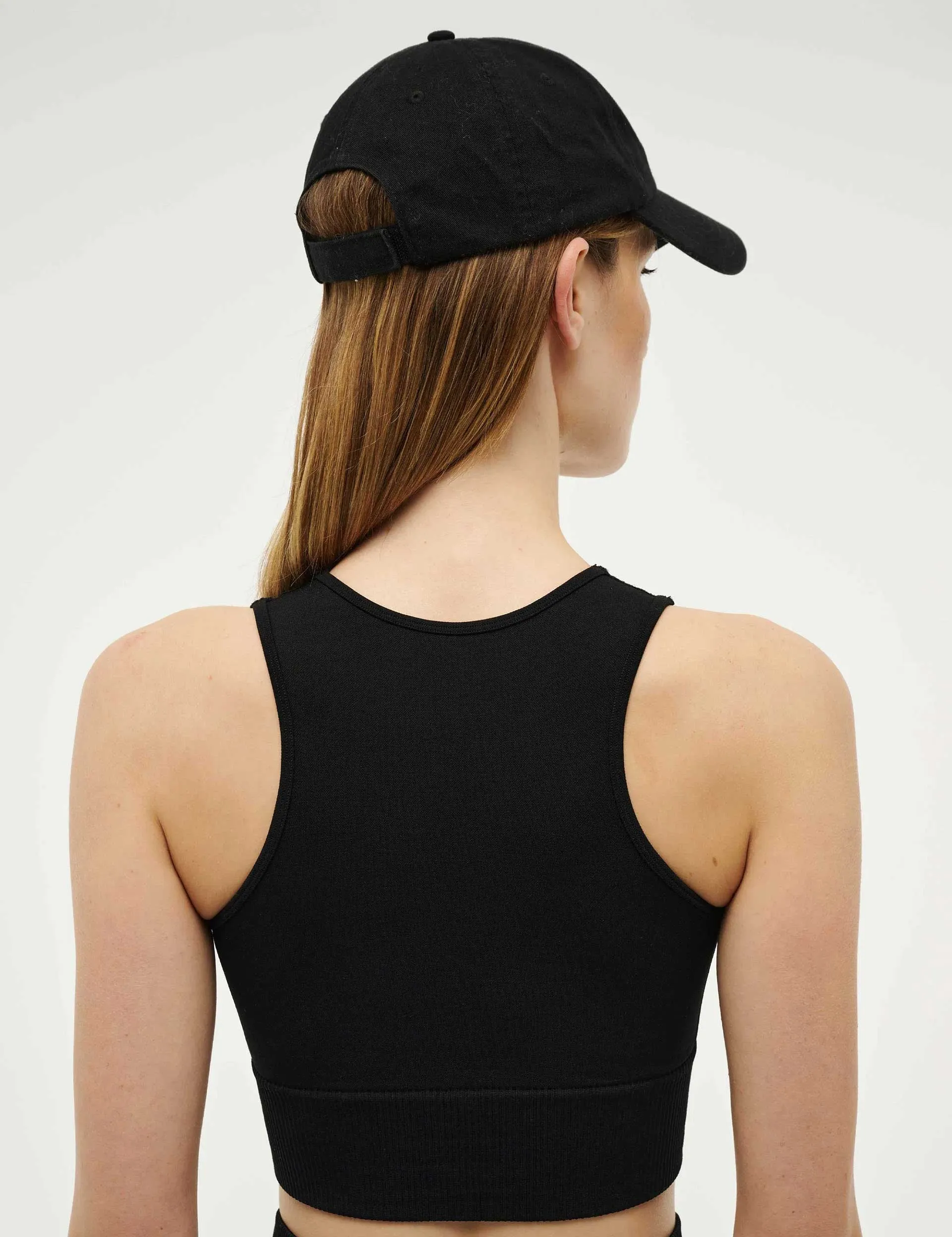 Homage Cap - Black