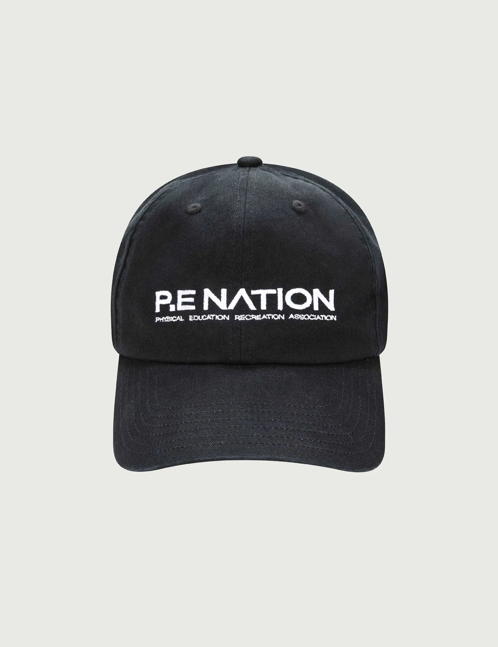Homage Cap - Black