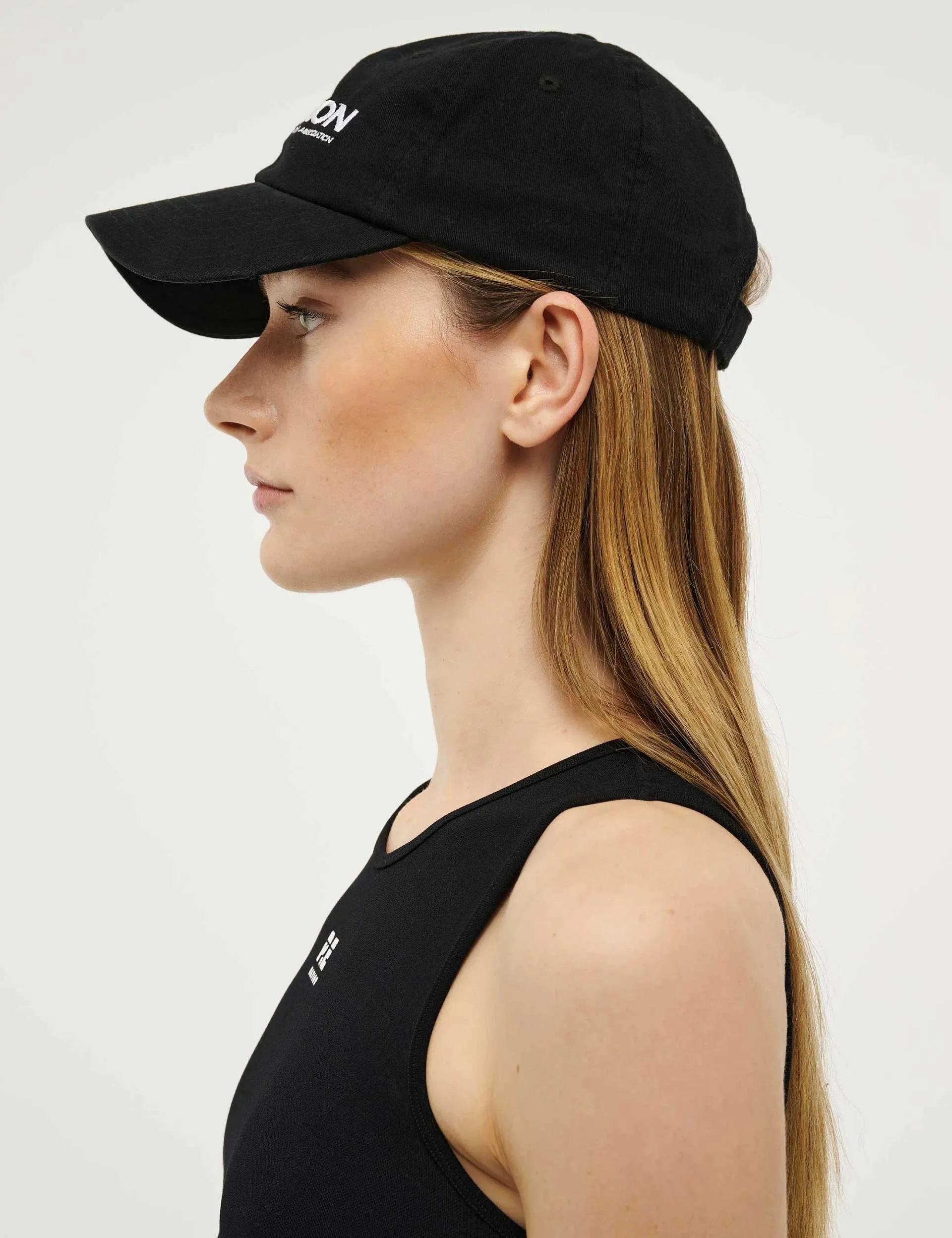 Homage Cap - Black