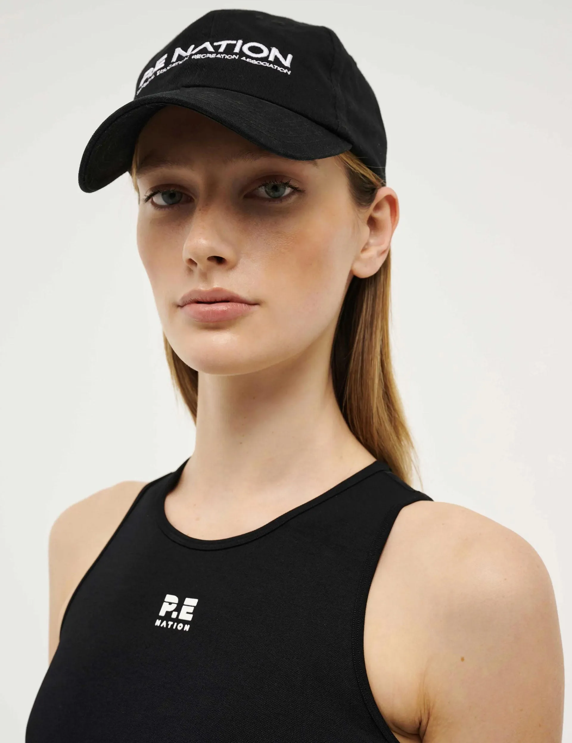 Homage Cap - Black