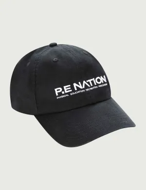 Homage Cap - Black