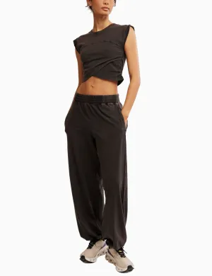 Hot Shot Crossover Set - Black