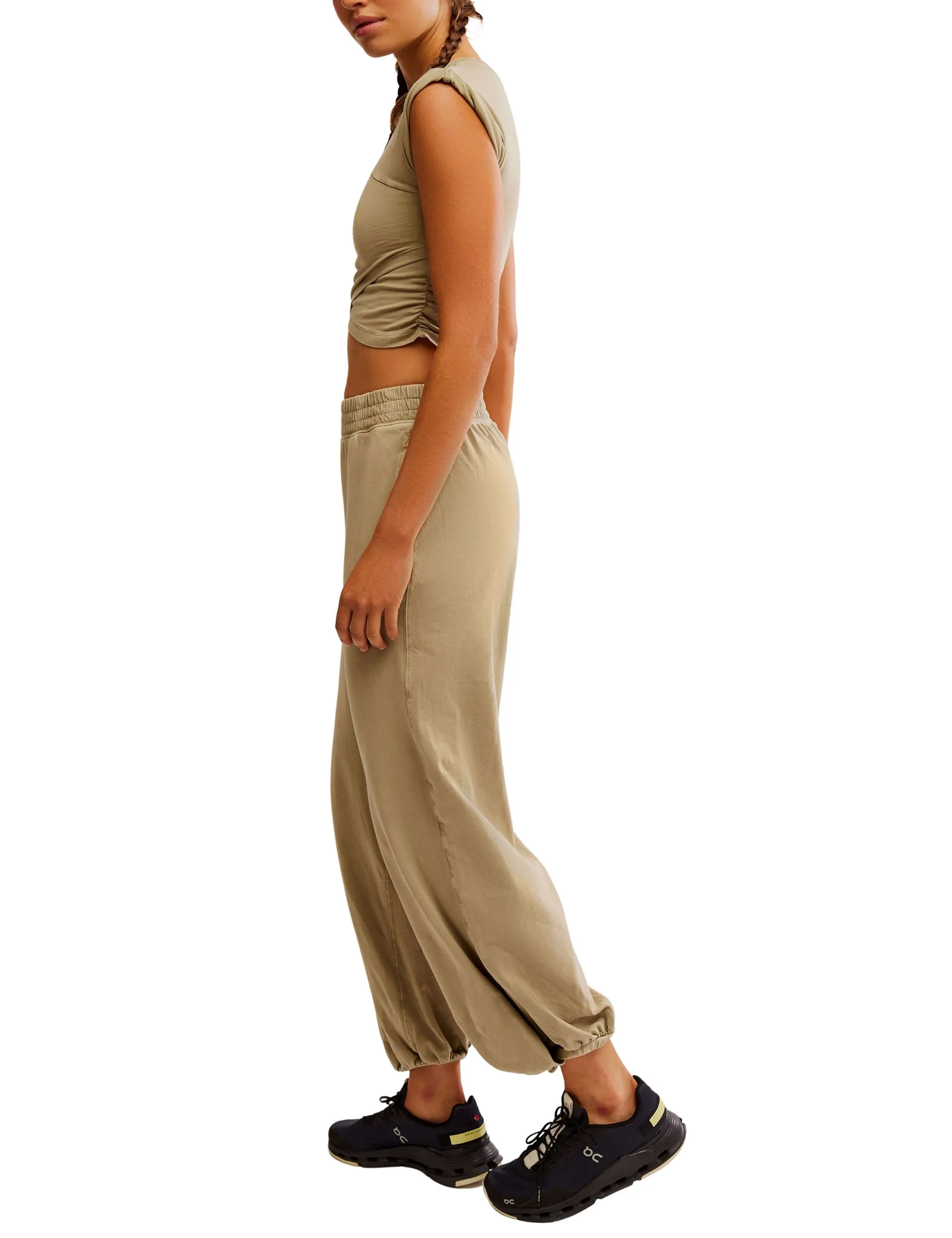 Hot Shot Crossover Set - Sage Stone