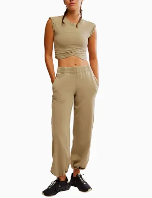 Hot Shot Crossover Set - Sage Stone