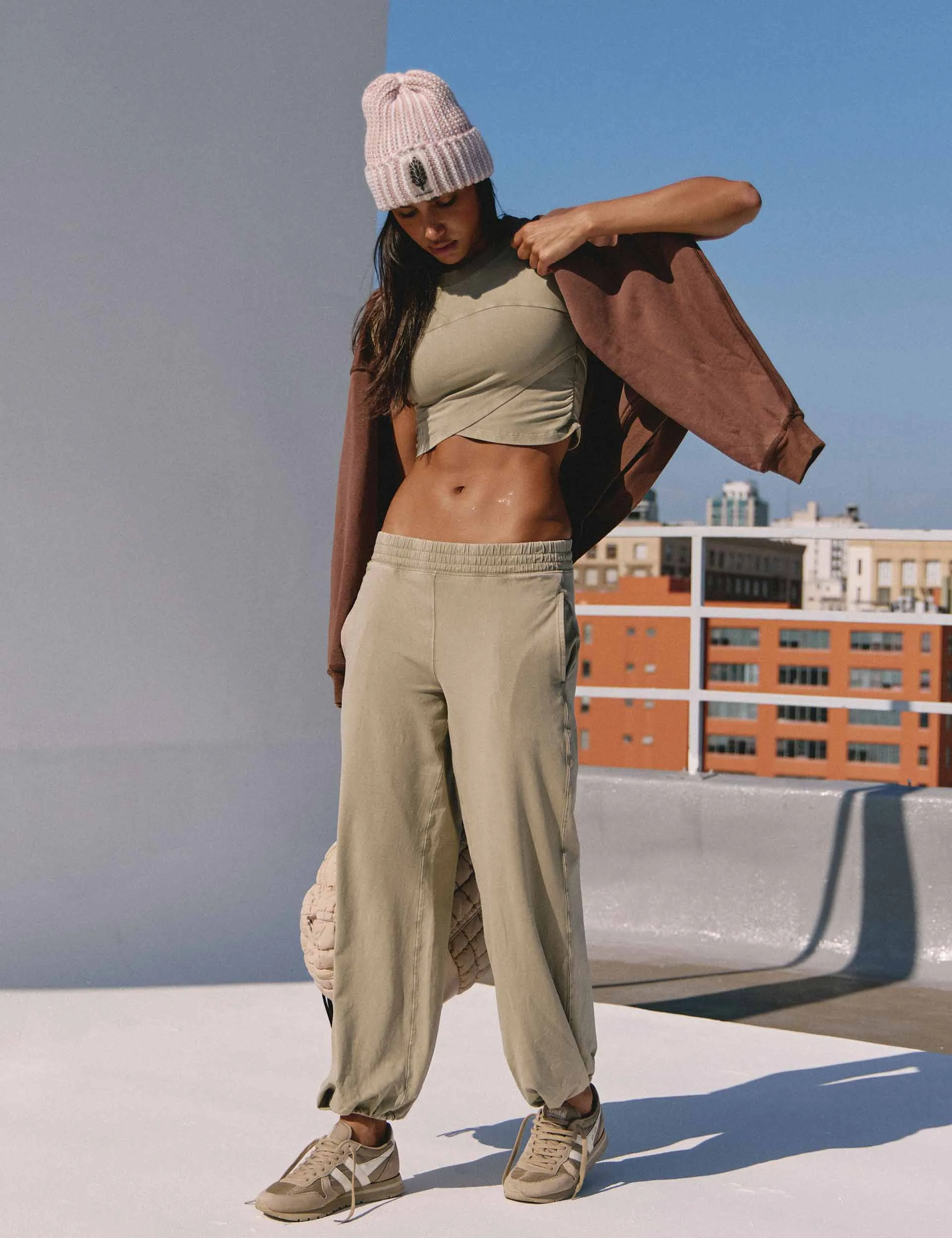 Hot Shot Crossover Set - Sage Stone