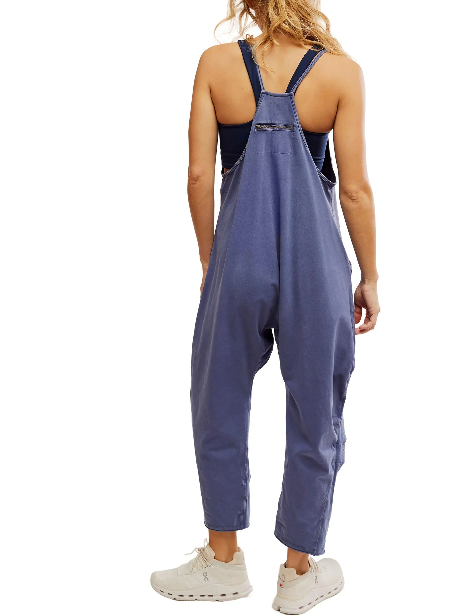 Hot Shot Onesie - Blue Indigo