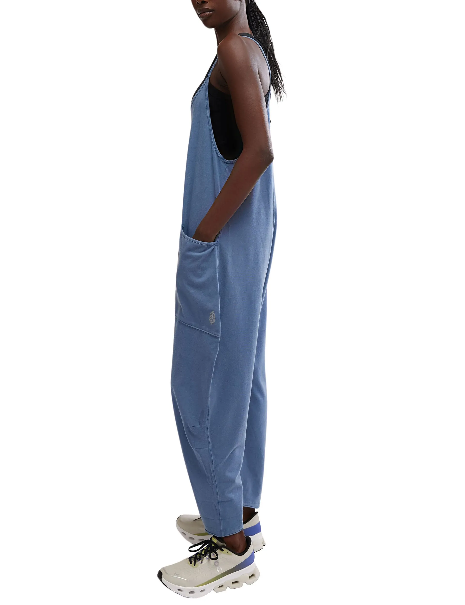 Hot Shot Onesie - Skyline
