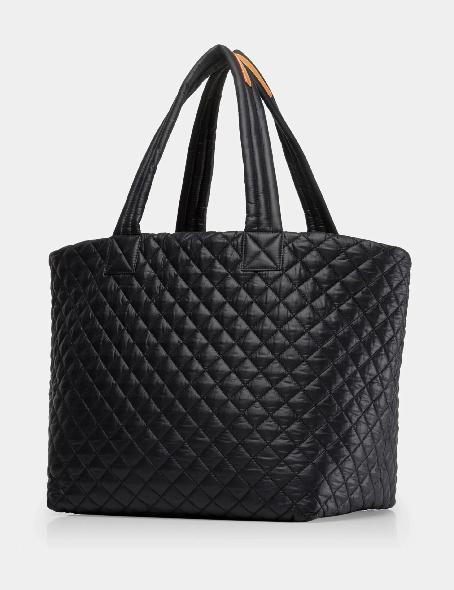 Large Metro Tote - Black