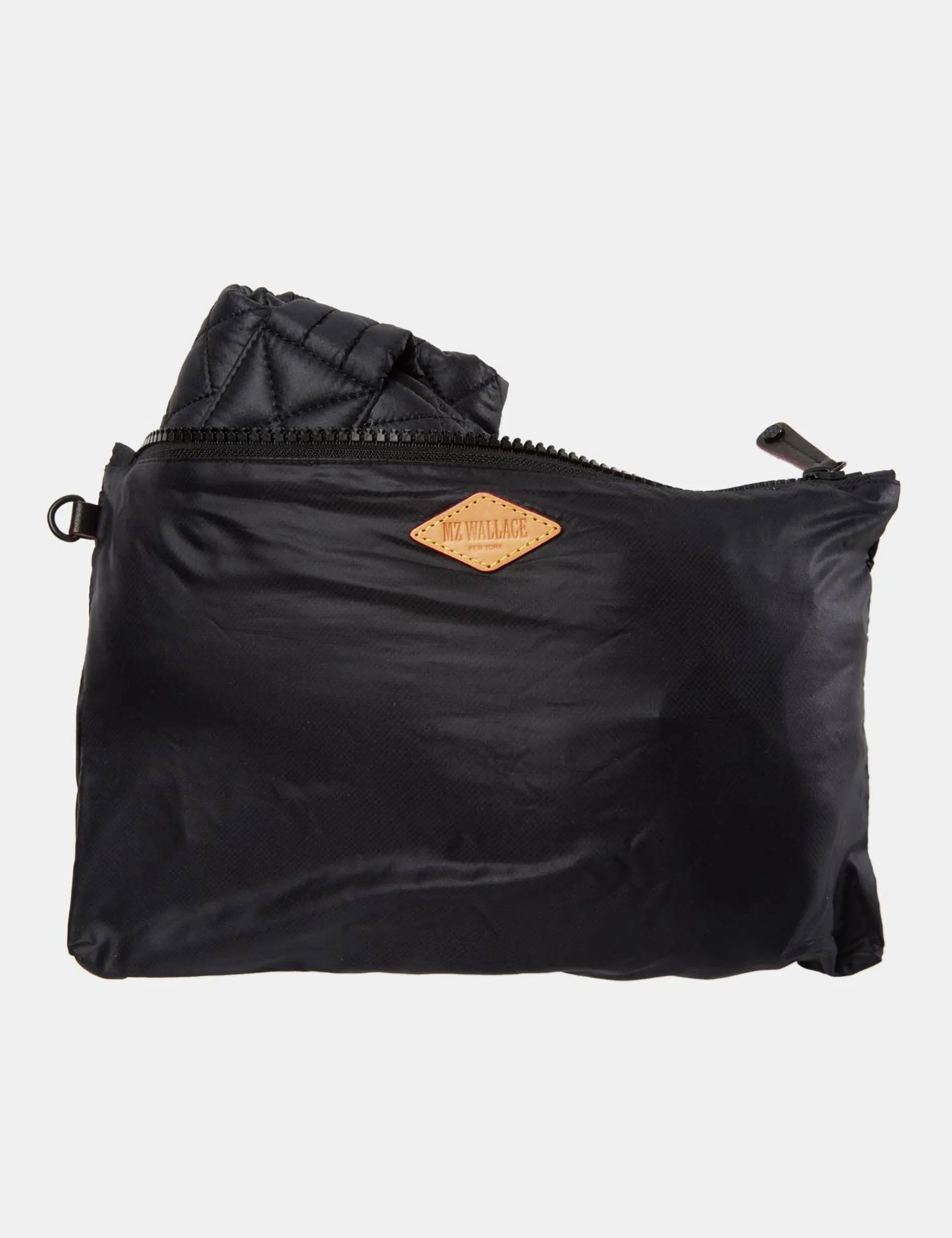 Large Metro Tote - Black