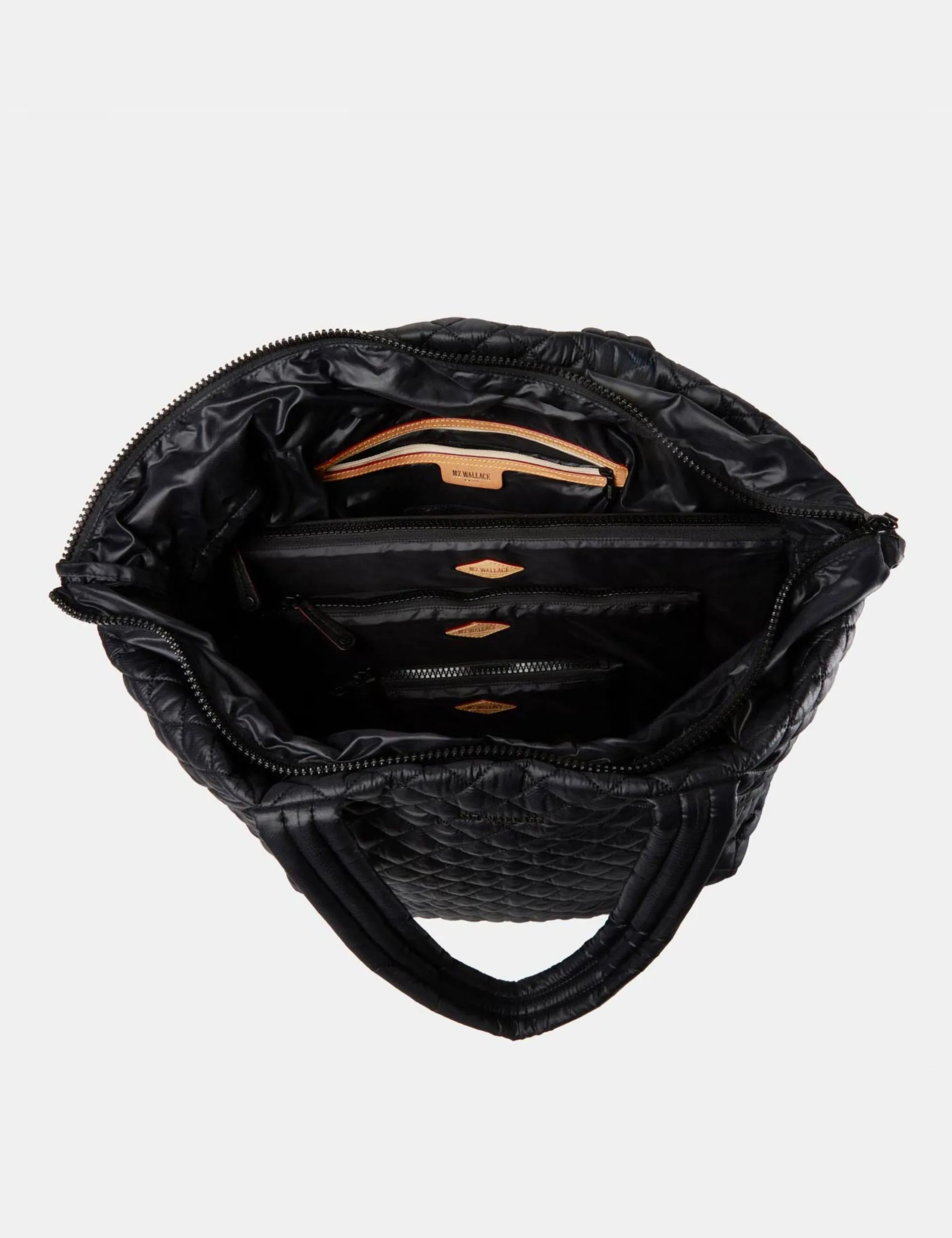 Large Metro Tote - Black