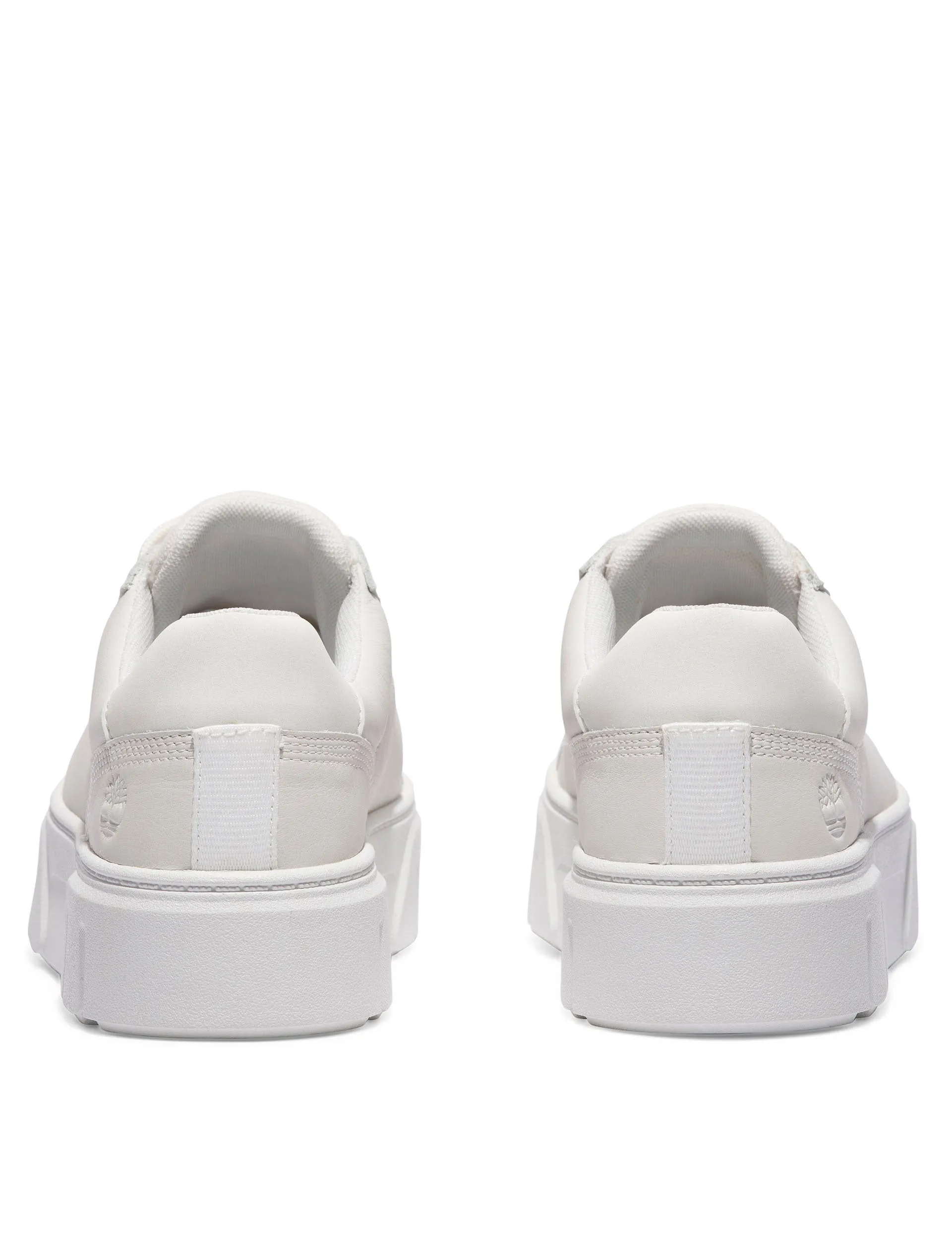 Laurel Court Leather SneakerWhite Leather