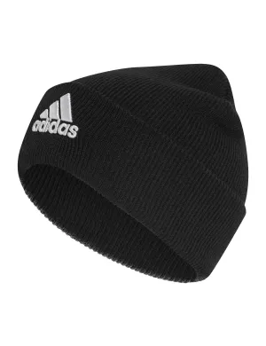 Logo Beanie - Black/White