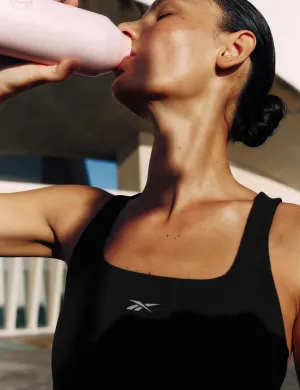 Lux Tank Top - Black