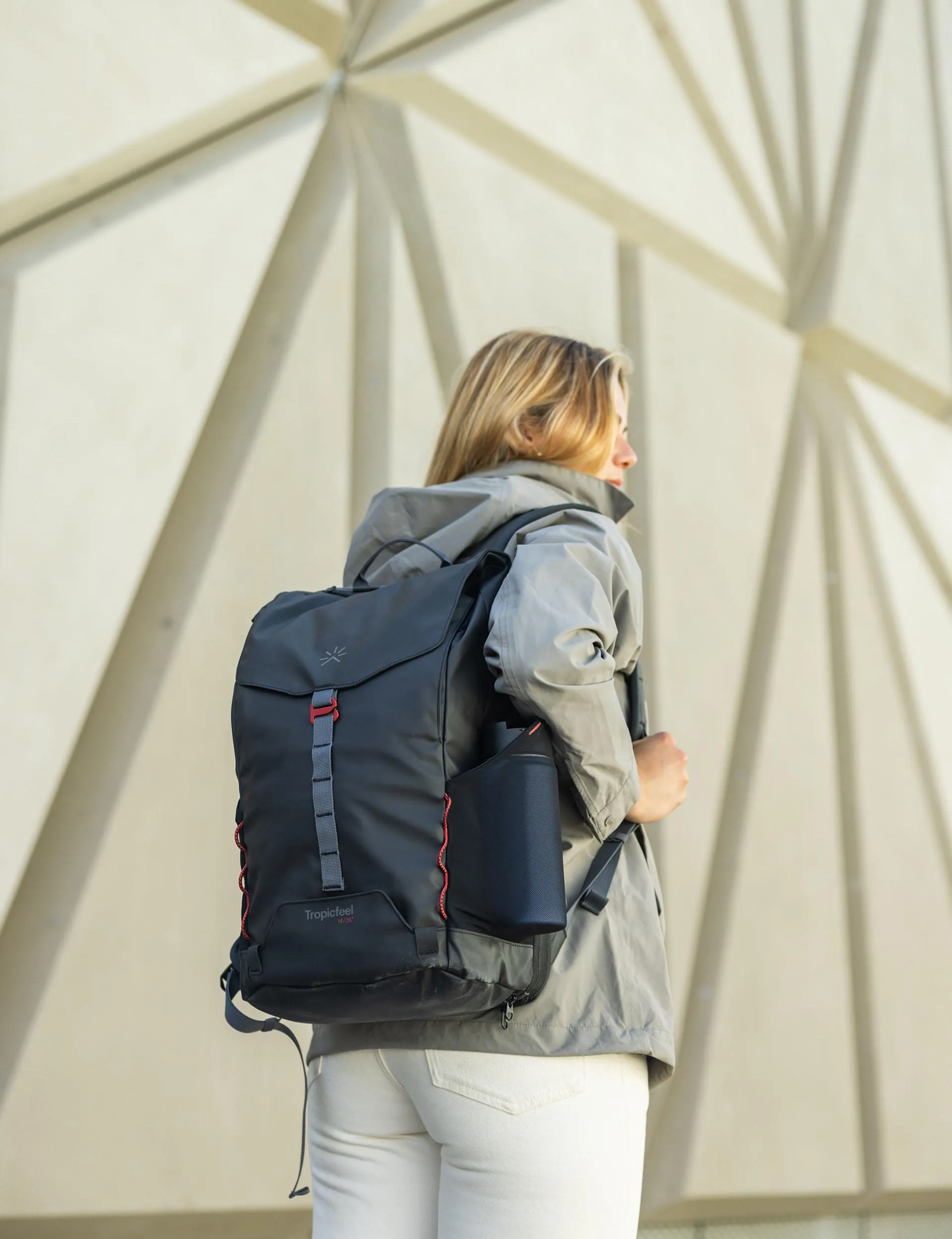 Nook 2.0 Backpack - Black