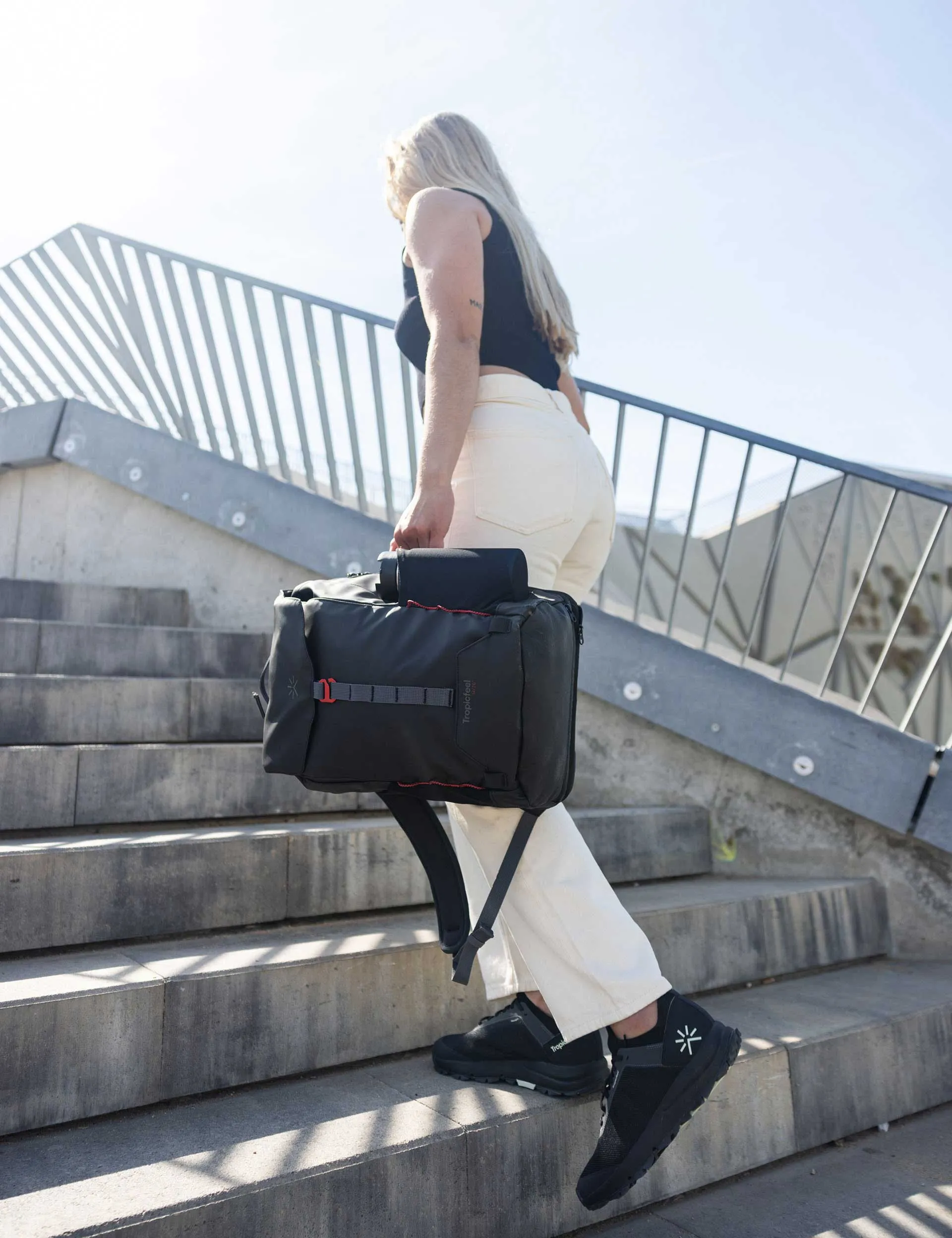 Nook 2.0 Backpack - Black