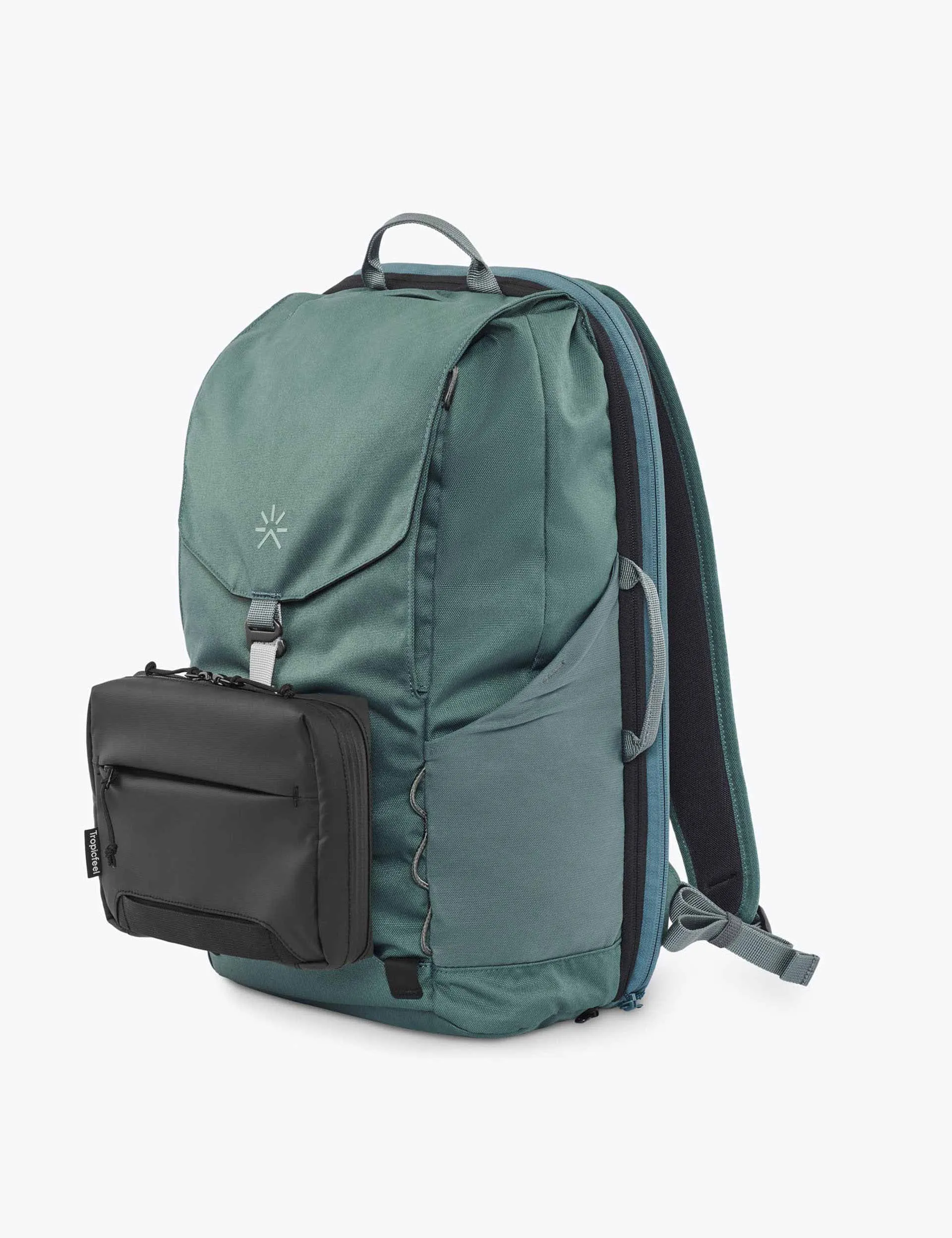 Nook 2.0 Backpack - Jungle Green