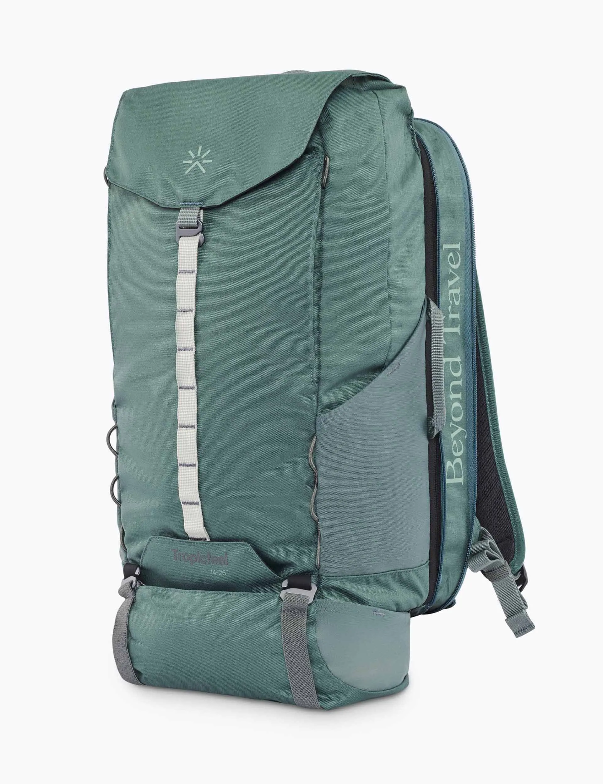 Nook 2.0 Backpack - Jungle Green