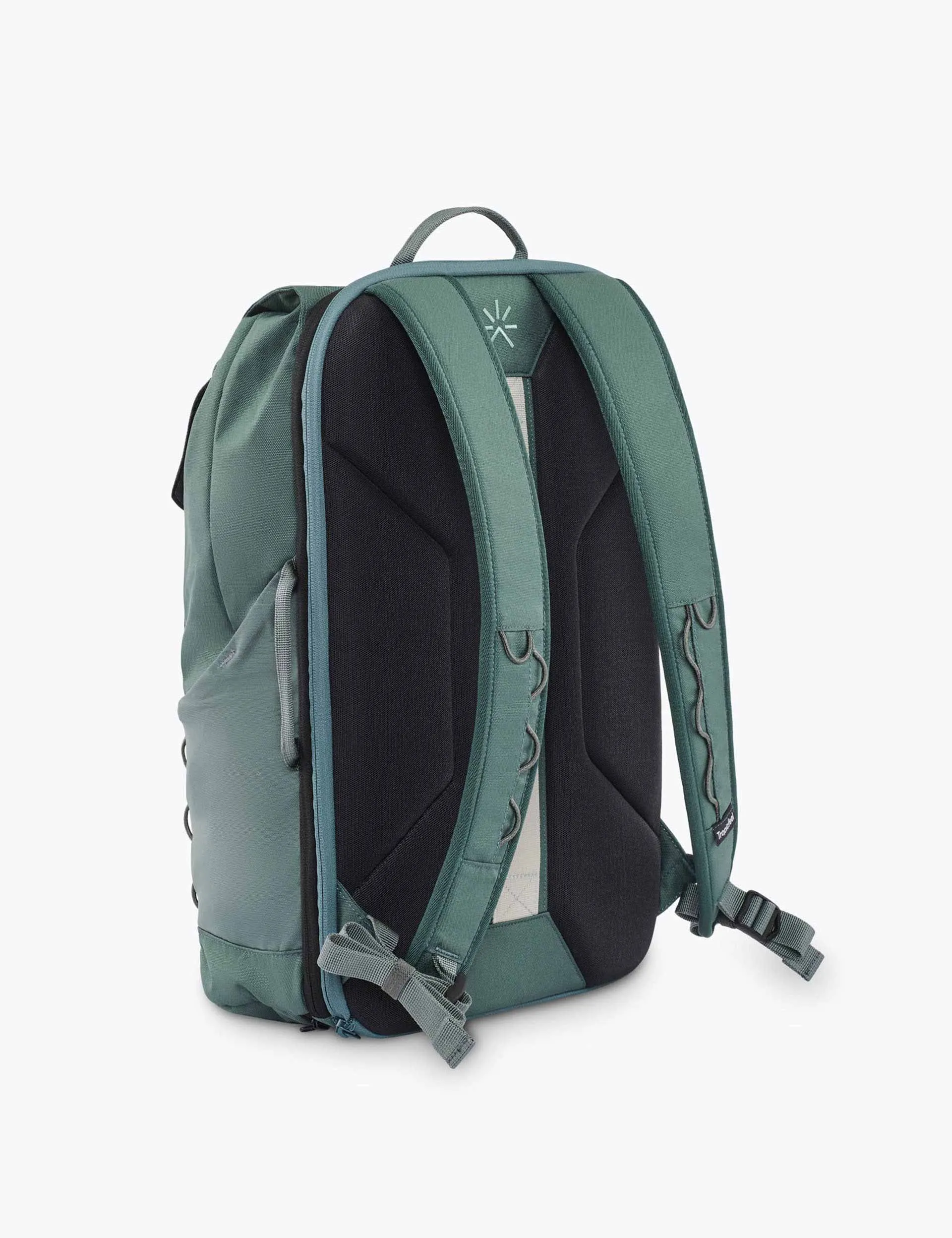 Nook 2.0 Backpack - Jungle Green