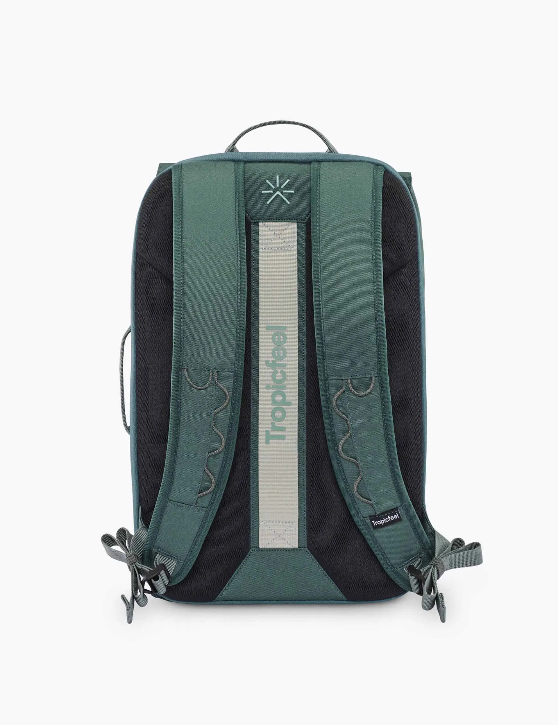 Nook 2.0 Backpack - Jungle Green