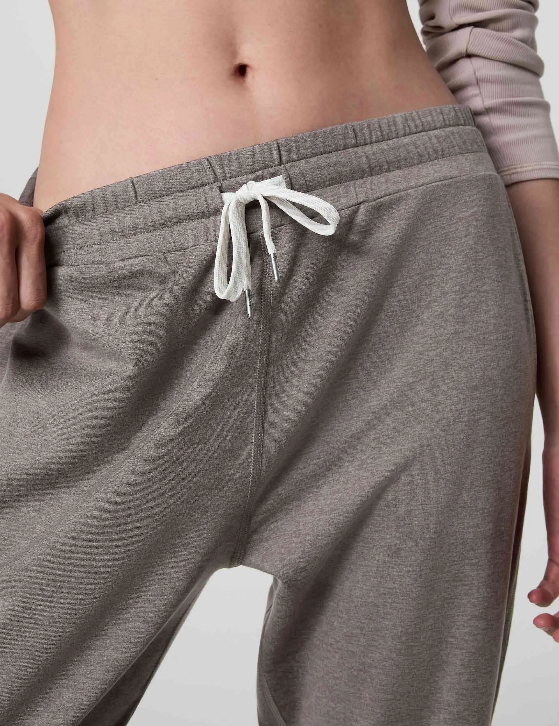 Performance Jogger - Chia Heather