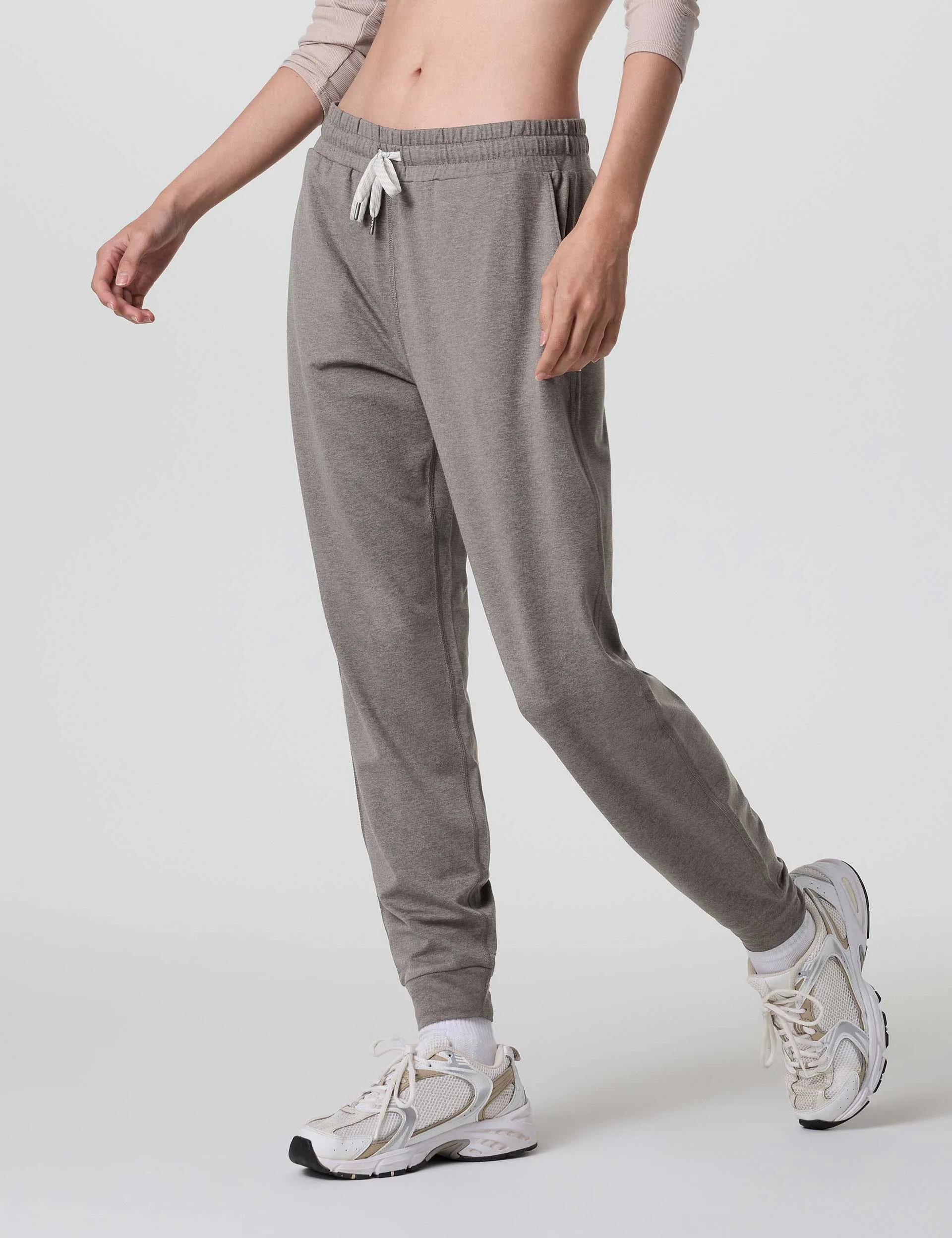 Performance Jogger - Chia Heather