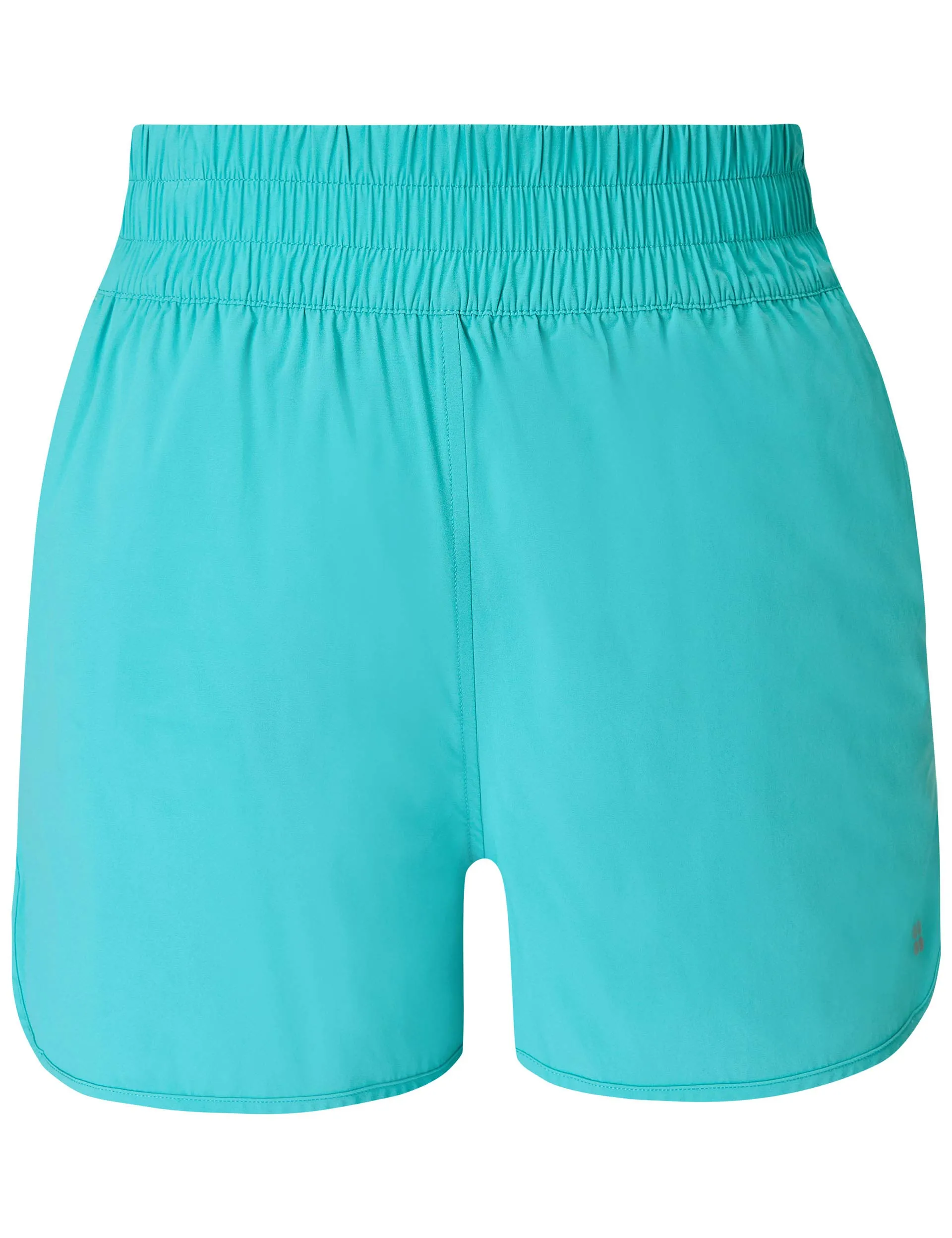 Relay Shell Shorts - Ripple Blue