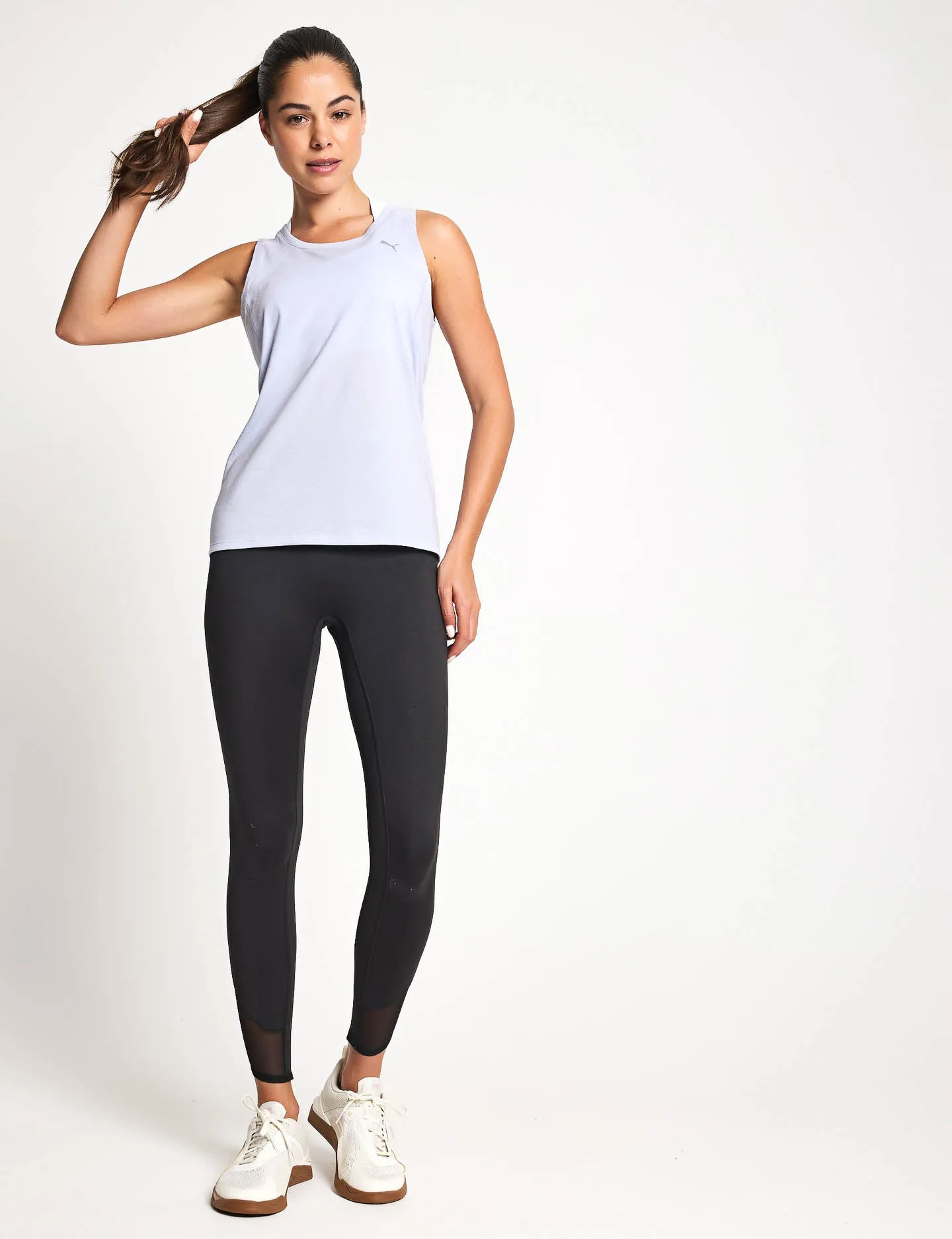 Run Velocity Tank - Cool Weather