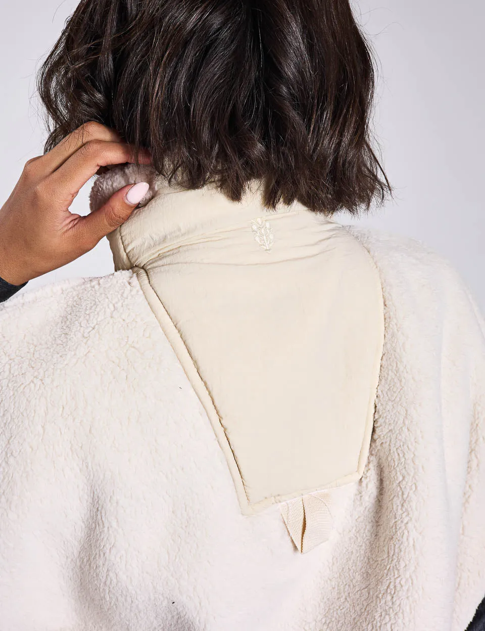 Scout It Out Fleece Vest - Birch Tree