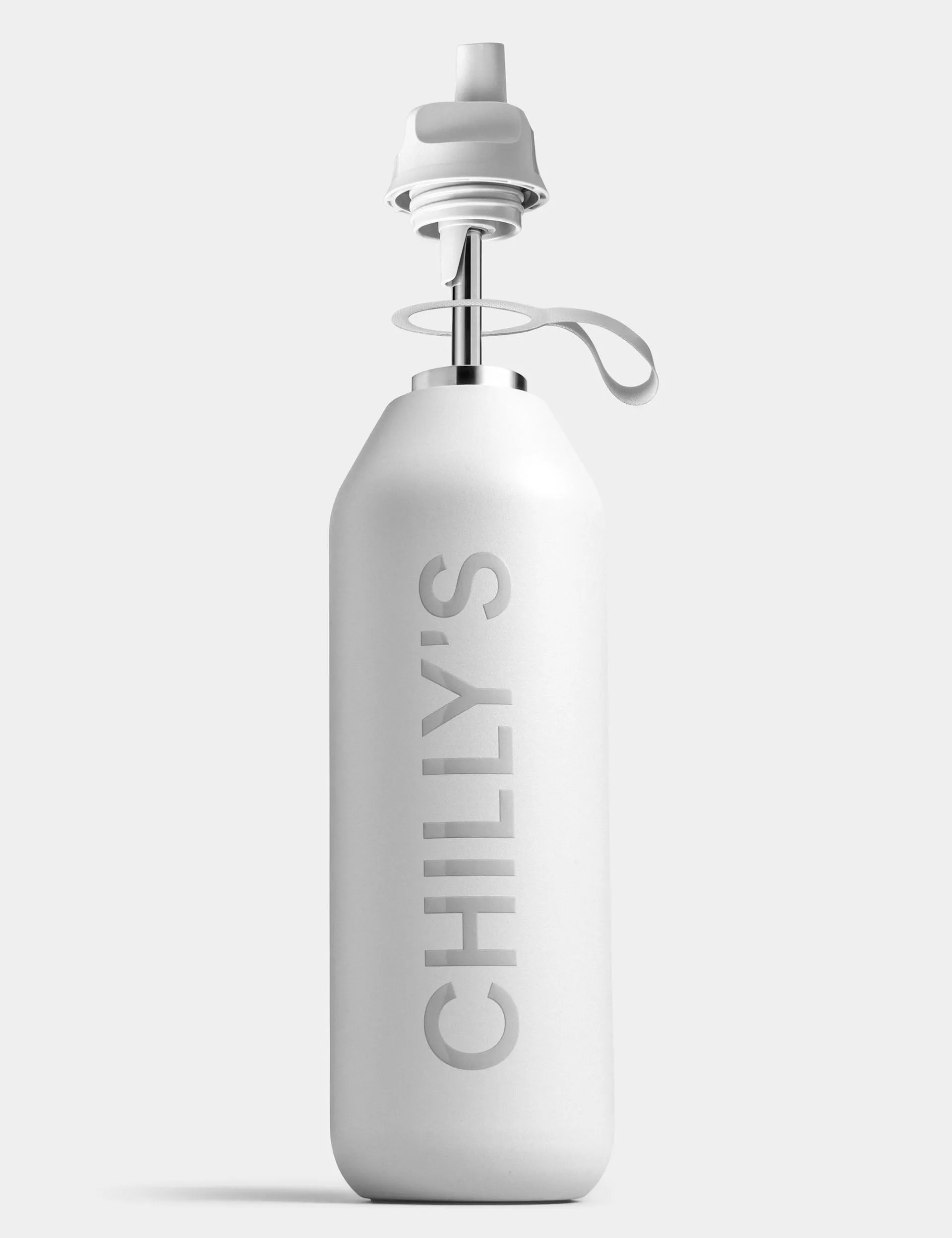 Series 2 Flip Water Bottle 1000ml - Granite