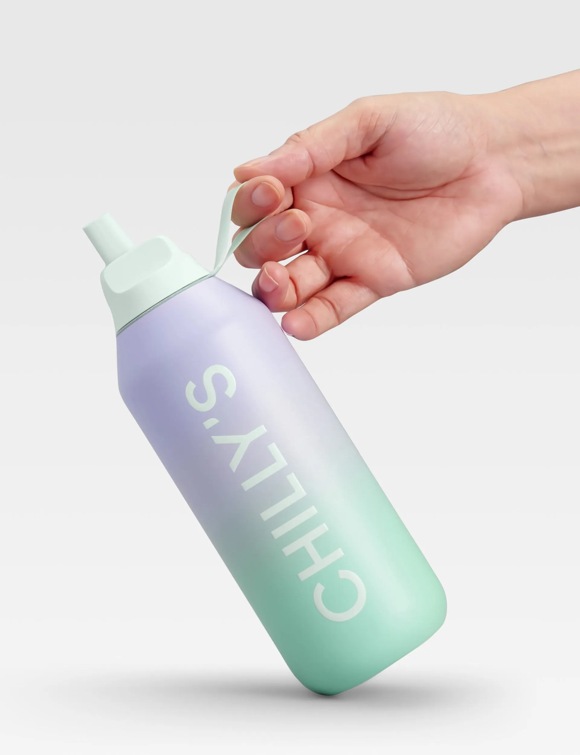 Series 2 Flip Water Bottle 500ml - Morning Haze