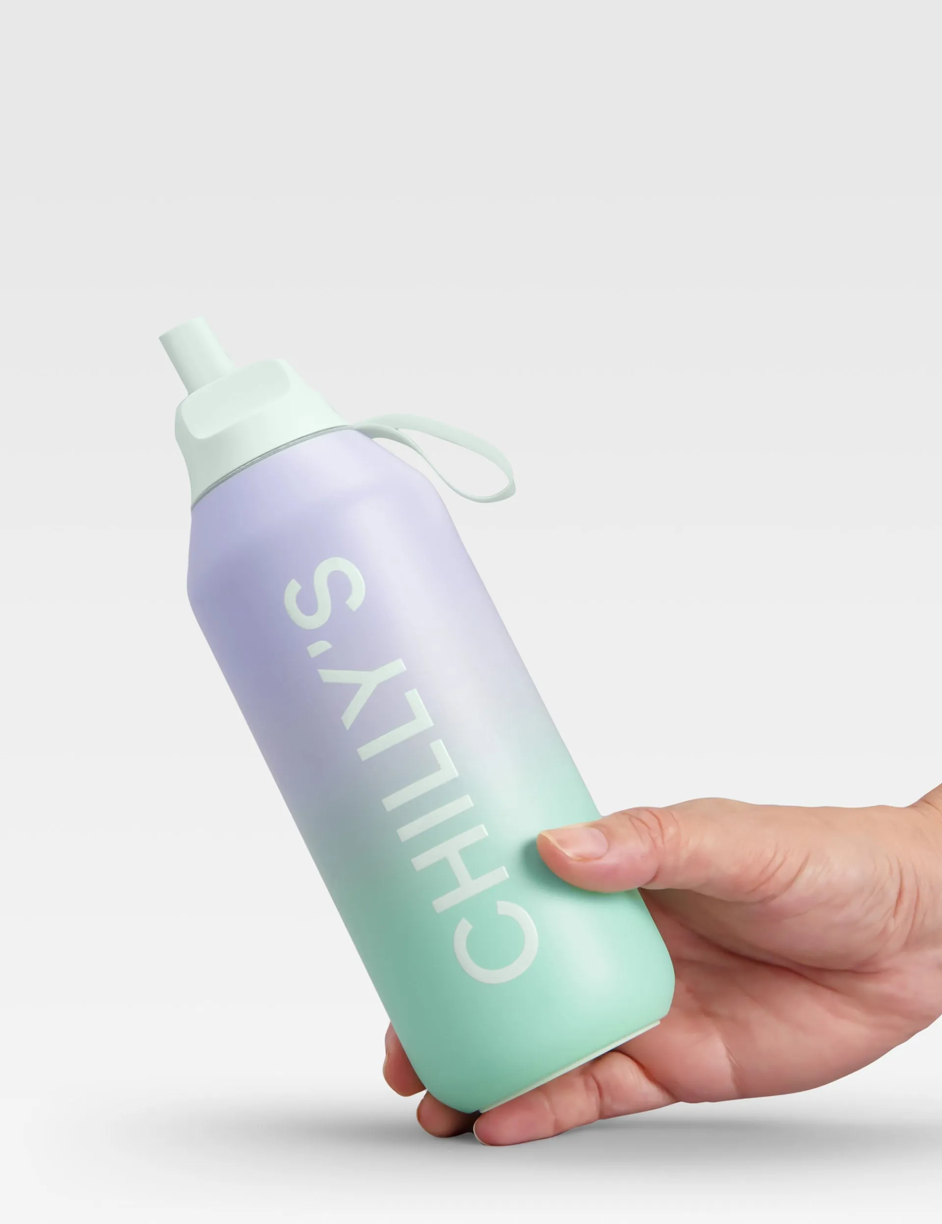 Series 2 Flip Water Bottle 500ml - Morning Haze